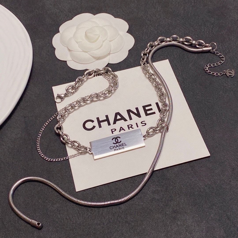 Ch**el necklaces